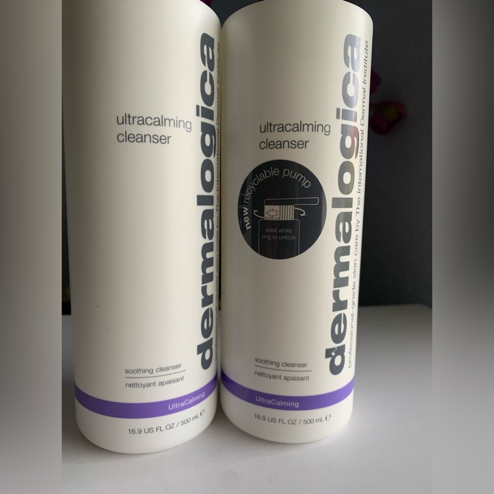 Dermalogica Ultracalming Cleansers 500ml (2) - Picture 5 of 6